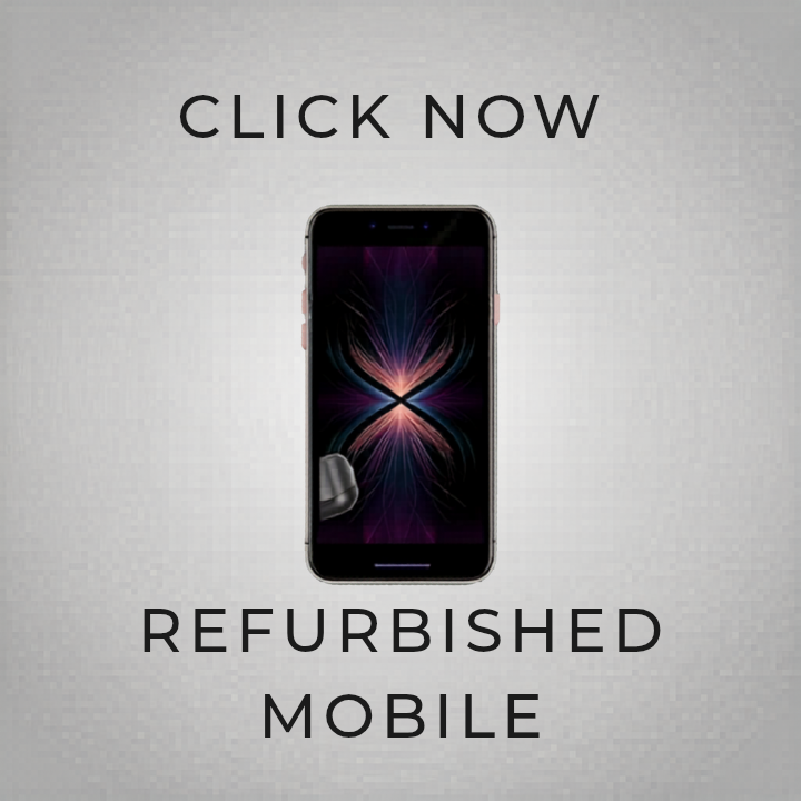 Refurbished smartphone